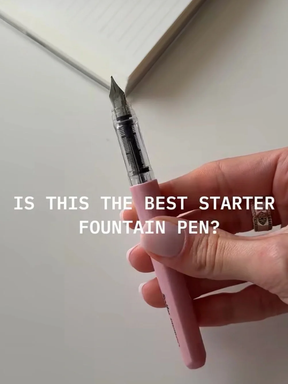 Fountain Pens and More Stationery